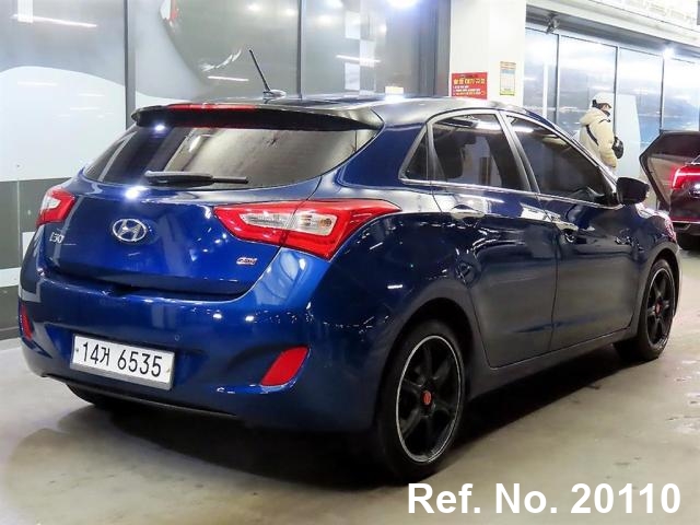  Hyundai / i30 Stock No. 20110
